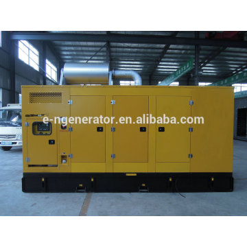 generator 650kva /520KW Power by CUMMINS Engine